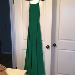 Formal dress